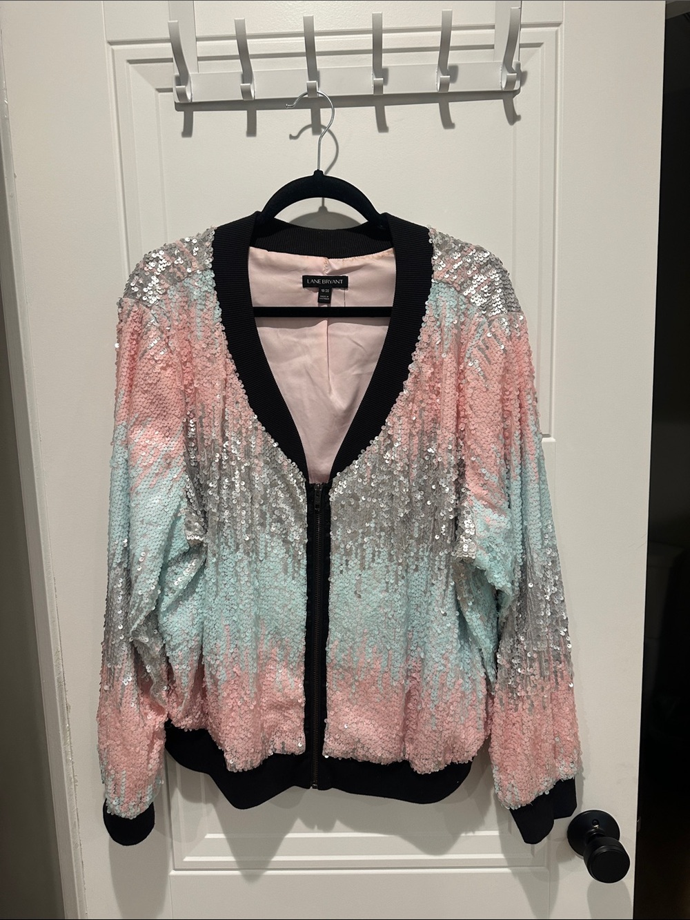 Lane Bryant Jacket